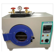 Round Vacuum Oven