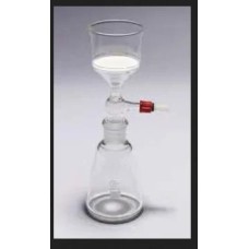 Laboratory Glass Sintered Funnel