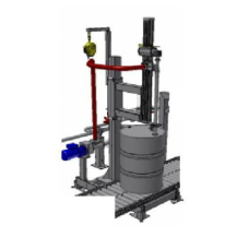 DRUM DECANTING SYSTEMS