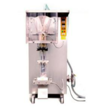 LIQUID POUCH PACKING MACHINE