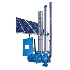 SOLAR POWERED PUMPS