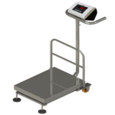 DS-215N ELECTRONIC TROLLEY SCALE