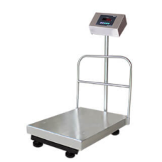 DS-215SS PLATFORM SCALE