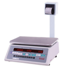 DS-252PR RECEIPT PRINTER SCALE