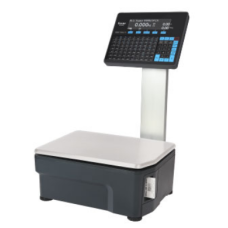 RX-850EV LABEL PRINTING SCALE