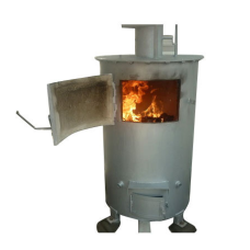 Portable Incinerators