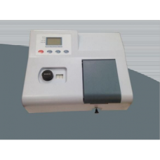 Microprocessor UV Visible Single Beam With Software