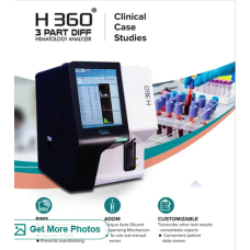 Erba H360 Hematology Analyzer