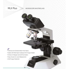 MLX PLUS MICROSCOPE MASTERCLASS