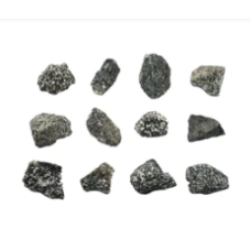 12 Pack Raw Diorite, Igneous Rock Specimen