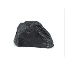 Raw Bituminous Coal, Rock Specimen