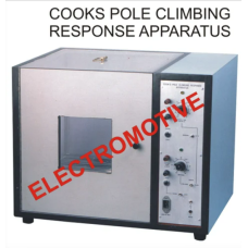 Cooks Pole Climbing Response Apparatus