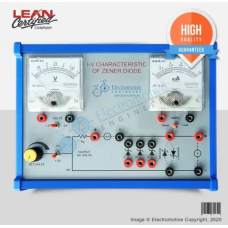 IV Characteristic of Zener Diode