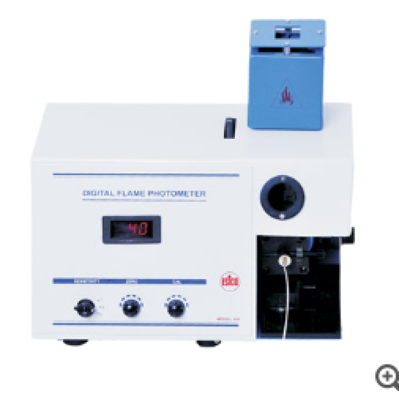 Buy Digital Flame Photometer get price for lab equipment