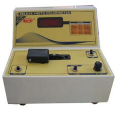 Digital Photocolorimeter