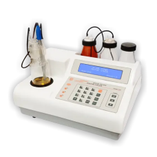 Microprocessor K.F Moisture Titrator