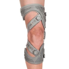 Osteoarthritis knee brace