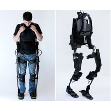 Robotic Exoskeleton For Paraplegic Patient