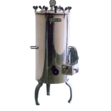 For Two Drums Autoclave