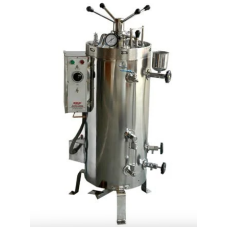 Vertical Autoclave