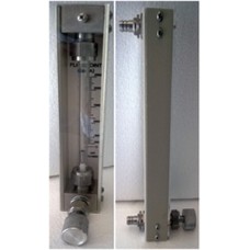 LOW FLOW PURGE GLASS TUBE ROTAMETER