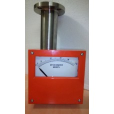 METAL TUBE ROTAMETER