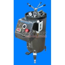 Vertical Autoclave