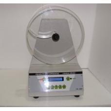 Electric Tablet Friability Test Apparatus Single Drum