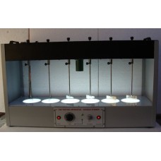 JAR TEST APPARATUS ANALOG MODEL (FLOCCULATOR)