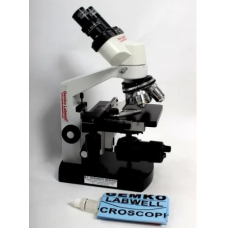 Binocular Lab Microscope