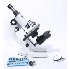 Student Compound Biological Microscope
