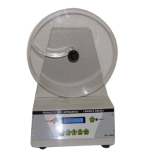 Electric Tablet Friability Test Apparatus Single Drum