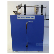 Lab Bottle Filling Machine