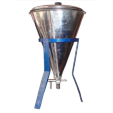 SS Conical Percolator