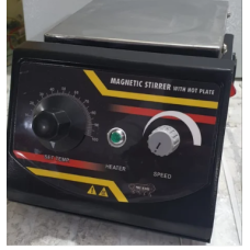 Magnetic Stirrer With Hot Plate