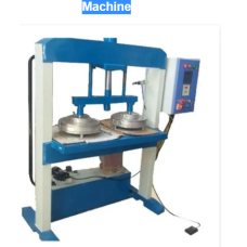 Double Die Hydraulic Paper Plate Machine