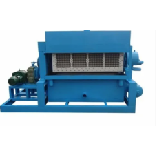 Paper Pulp Egg Tray Making Machine