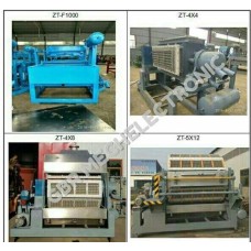 GBR Pulp Egg Tray Making Machine