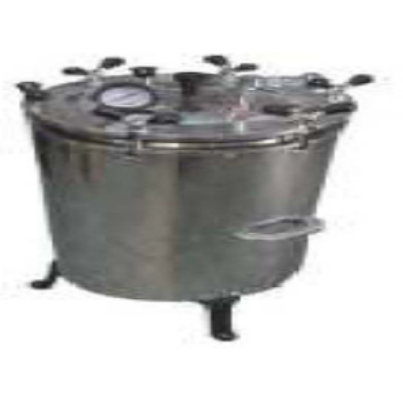 Buy AUTOCLAVE VERTICAL get price for lab equipment