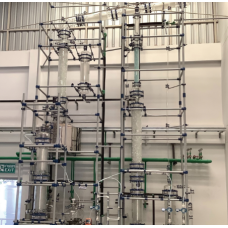 HCL PURIFICATION SYSTEM