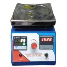 Digital Magnetic Stirrer Hot Plate