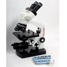 Medical Research Microscope