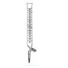 Burettes Straight Bore Ptfe Screw Cock