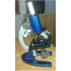 Terrestrial Microscope