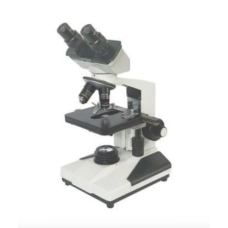 Coaxial Binocular Microscope