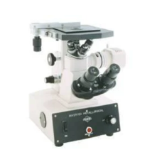 Inverted Metallurgical Microscope