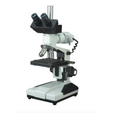 Trinocular Metallurgical Microscope