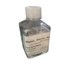 Water, Sterile, Nuclease-Free