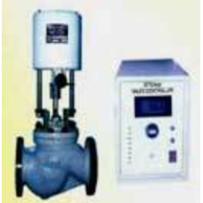 Motorized Steam Valve