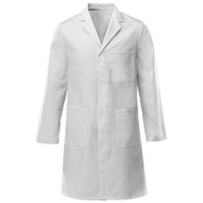 Cotton lab Coat